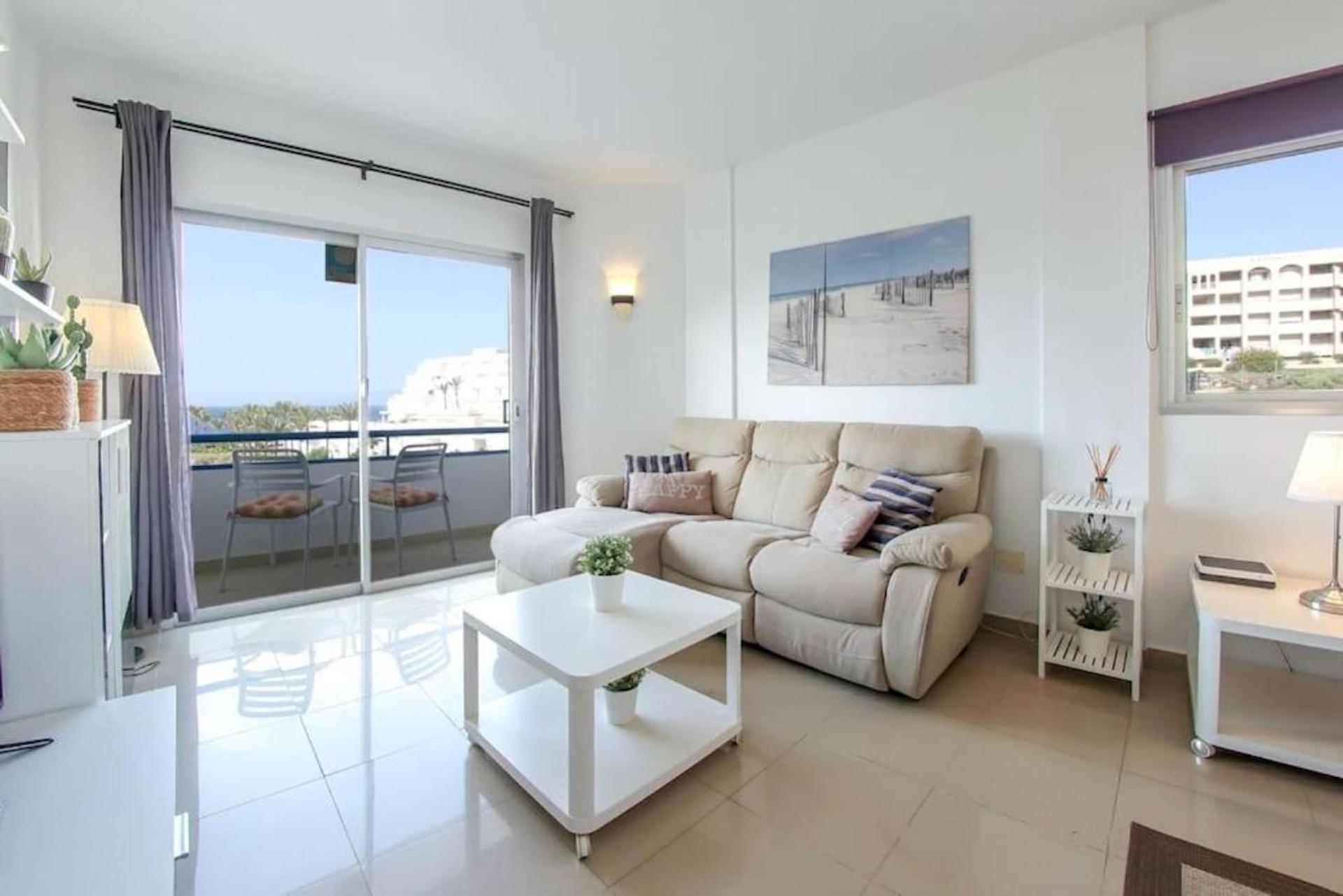 Amazing 2 Bedroom Flat With Beachfront And Pool, Paraiso Del Sur A306 Playa Paraiso  Exterior photo