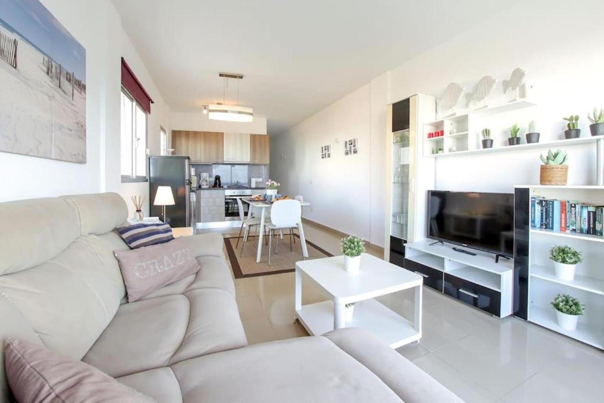 Amazing 2 Bedroom Flat With Beachfront And Pool, Paraiso Del Sur A306 Playa Paraiso  Exterior photo