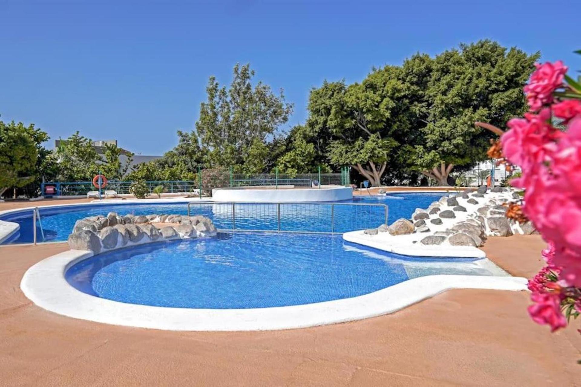 Amazing 2 Bedroom Flat With Beachfront And Pool, Paraiso Del Sur A306 Playa Paraiso  Exterior photo
