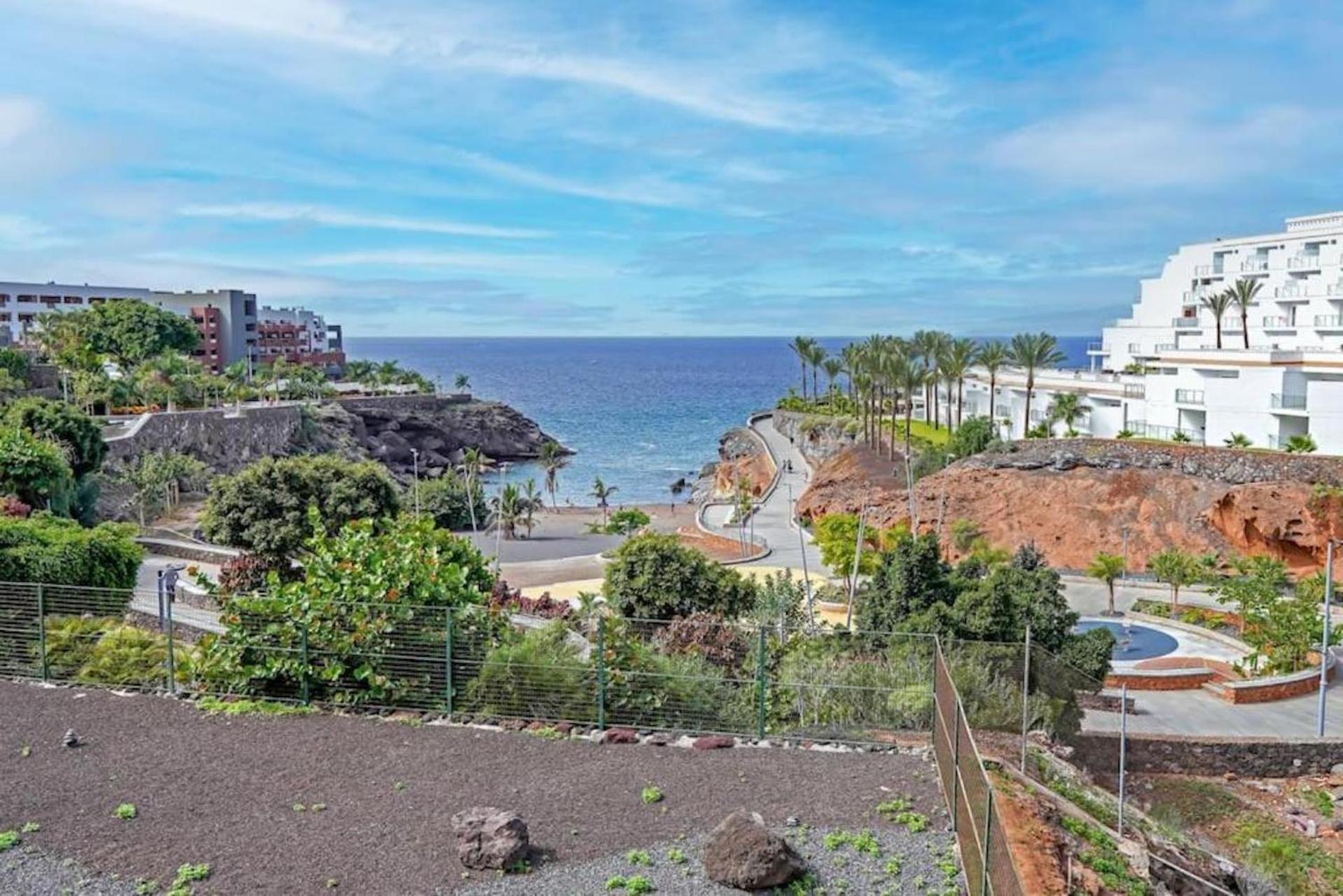 Amazing 2 Bedroom Flat With Beachfront And Pool, Paraiso Del Sur A306 Playa Paraiso  Exterior photo