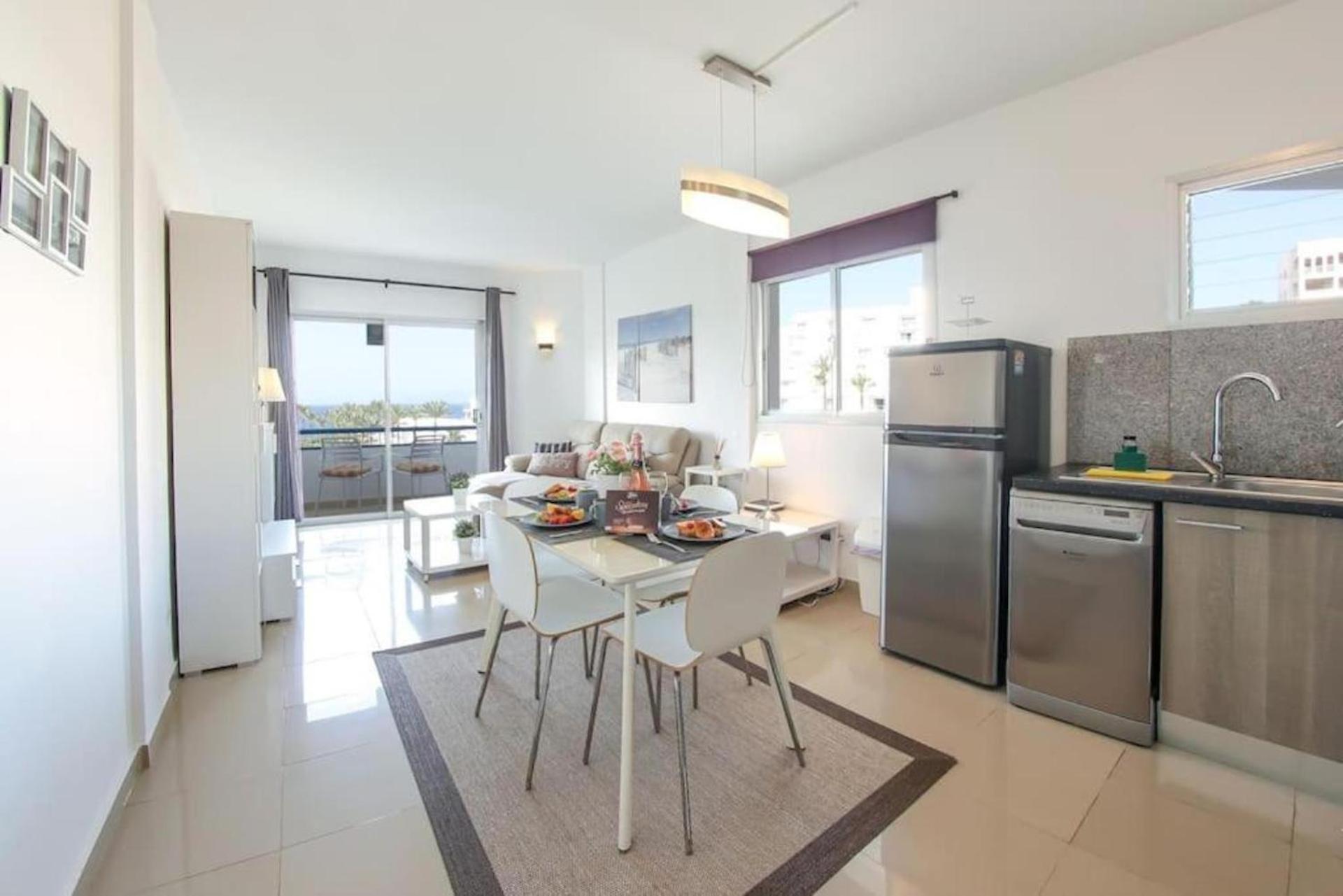 Amazing 2 Bedroom Flat With Beachfront And Pool, Paraiso Del Sur A306 Playa Paraiso  Exterior photo